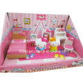 Classic Hello Kitty Plastic Toy High Quality